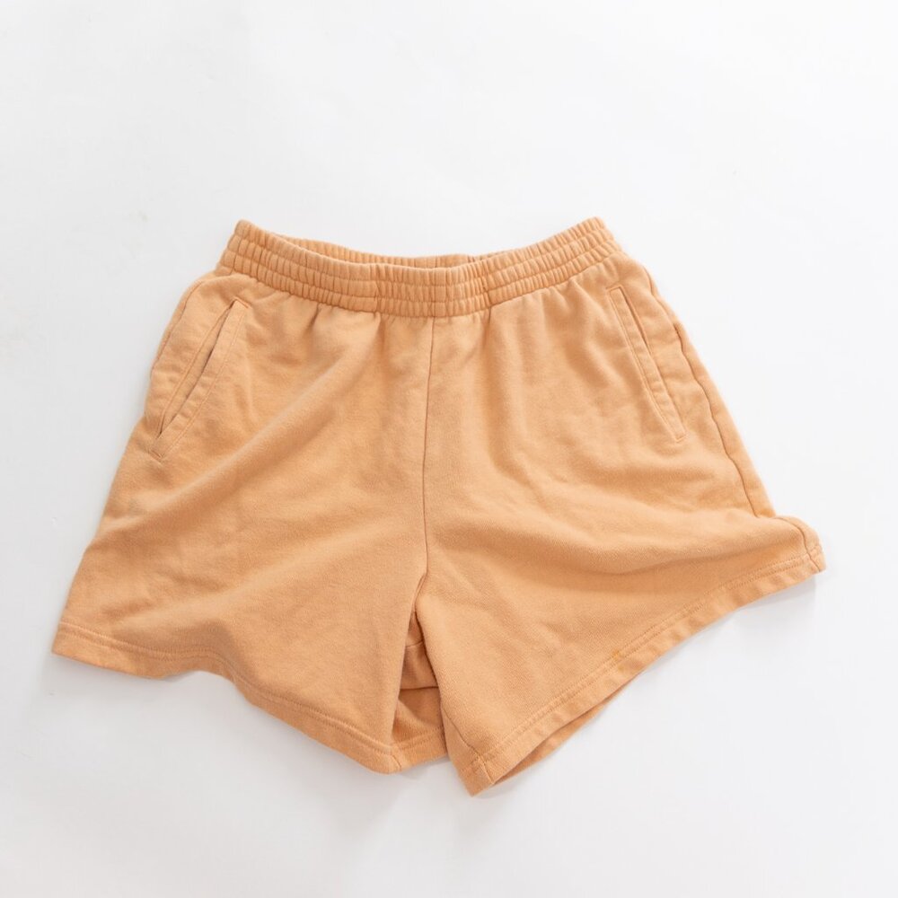 Pastel Orange Gap Shorts | Size Small